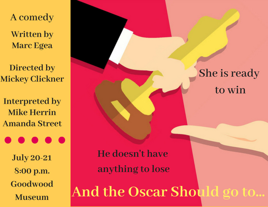 And the OscarShould go to... Updated